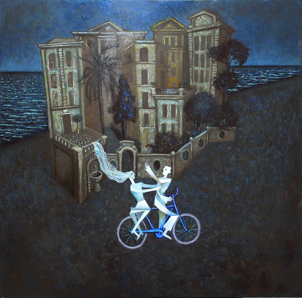 Luna piena | Enrico Benaglia