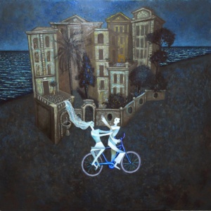 Luna piena | Enrico Benaglia