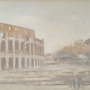 Il Colosseo | Sigfrido Oliva