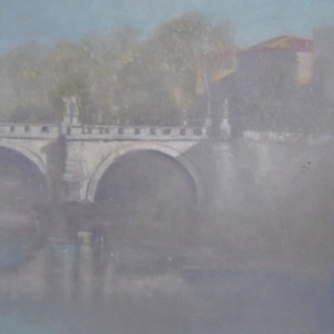 Ponte Sant'Angelo | Sigfrido Oliva