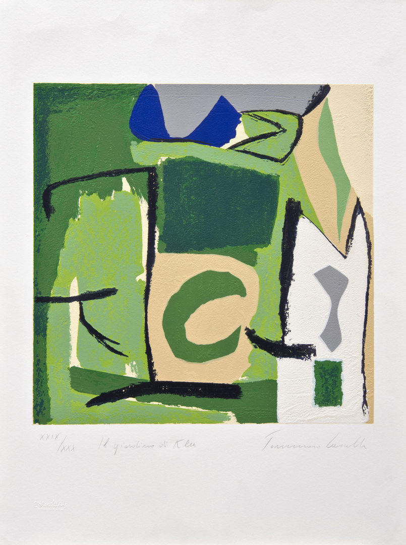 Il giardino di Klee | Tommaso Cascella