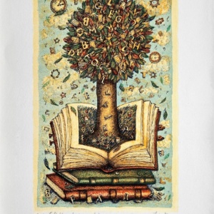 L'albero delle parole | Cynthia Segato
