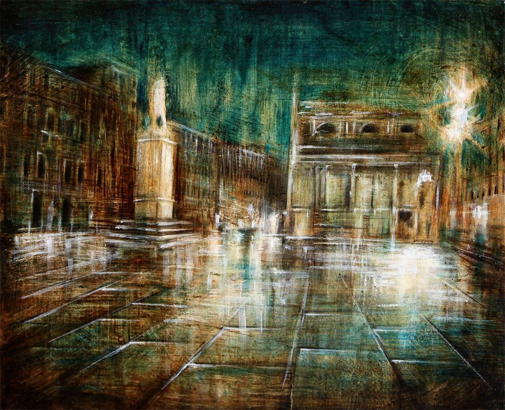 Notte a Venezia | Mariarosaria Stigliano