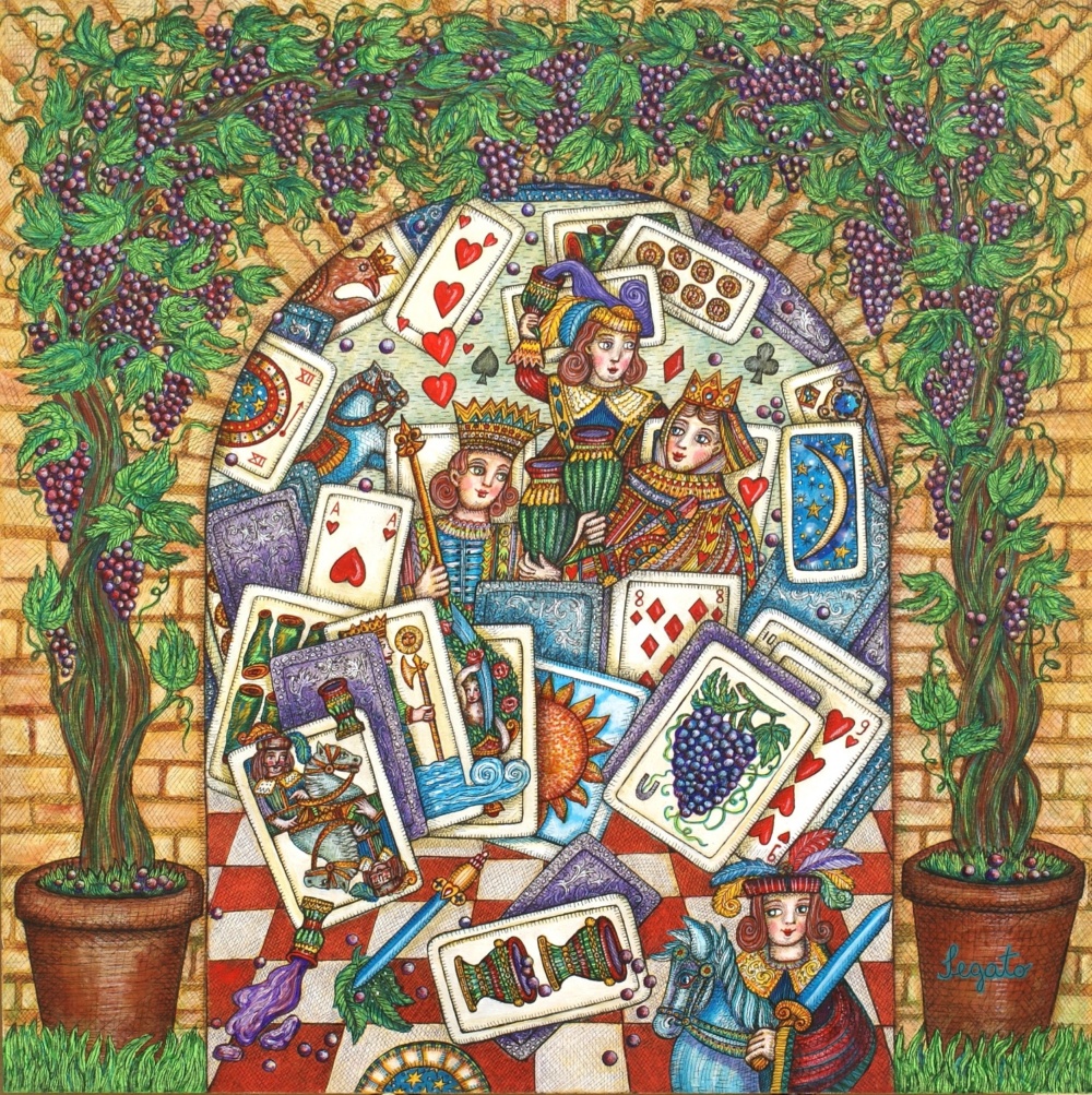 Torneo dell'uva | Cynthia Segato