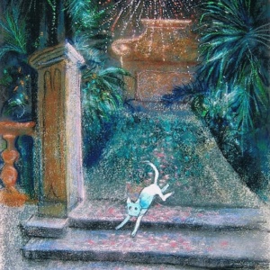 Gatto ludico | Enrico Benaglia