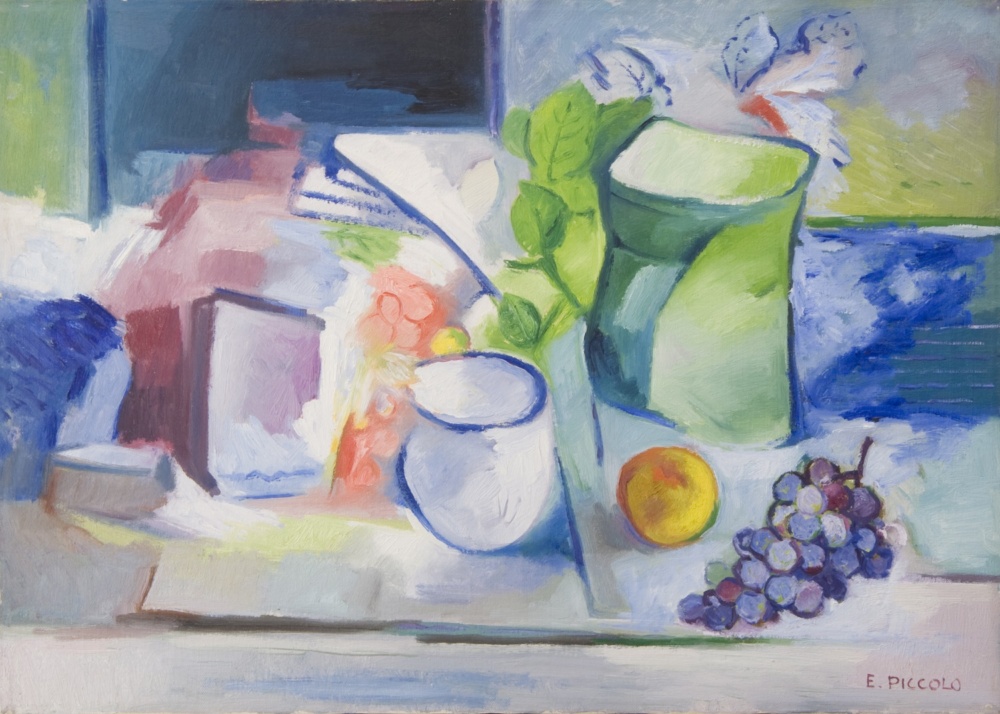 Composizione | Ernesto Piccolo