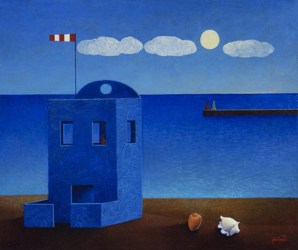 La casa del marinaio | Franco Fortunato
