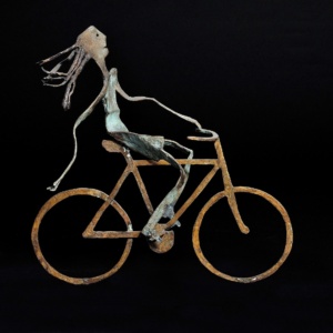 La bicicletta felice | Enrico Benaglia