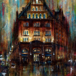 Notte blues | Mariarosaria Stigliano