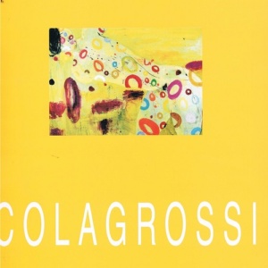 Catalogo della mostra Caos e decorazioni di Angelo Colagrossi