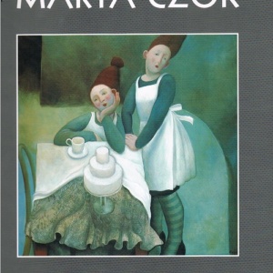 Catalogo della mostra Marta Czok