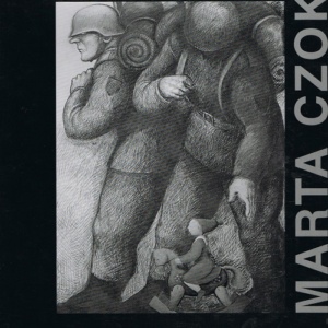 Catalogo della mostra Fine primo atto di Marta Czok
