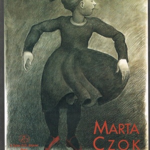 Catalogo della mostra Opere 1982-2005 di Marta Czok