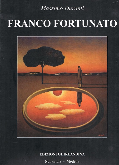 Catalogo della mostra Franco Fortunato