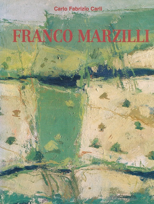 Catalogo della mostra Franco Marzilli