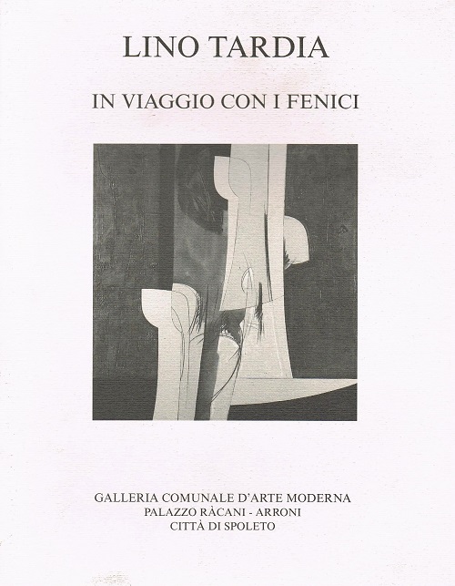 Catalogo della mostra In viaggio con i Fenici di Lino Tardia