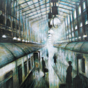 Babylon station | Mariarosaria Stigliano