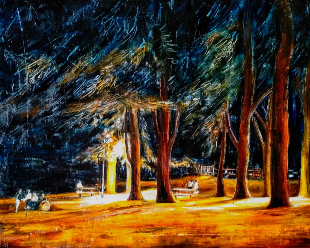 Estate al parco | Mariarosaria Stigliano