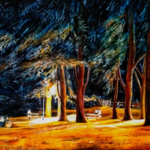 Estate al parco | Mariarosaria Stigliano