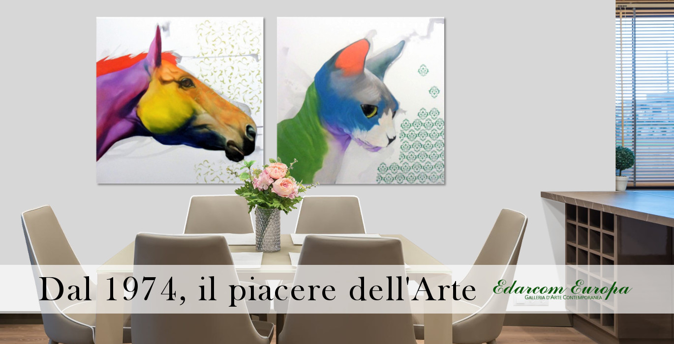 dove comprare opere d'arte a roma