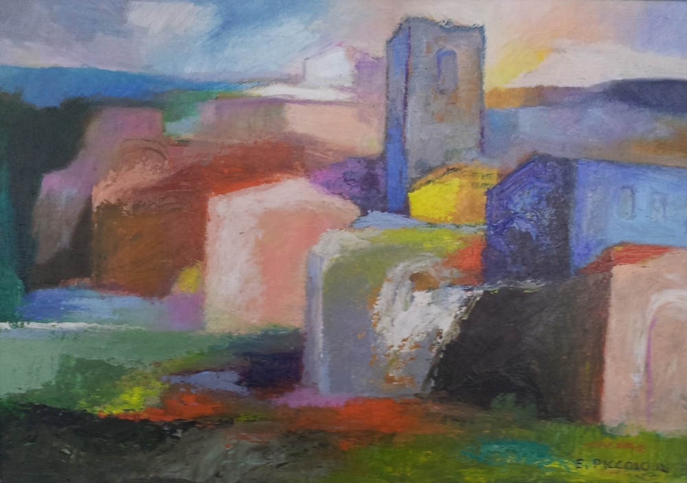 Paesaggio | Ernesto Piccolo