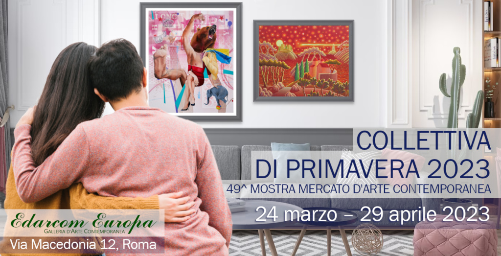 Collettiva di Primavera '23