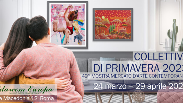 Collettiva di Primavera '23