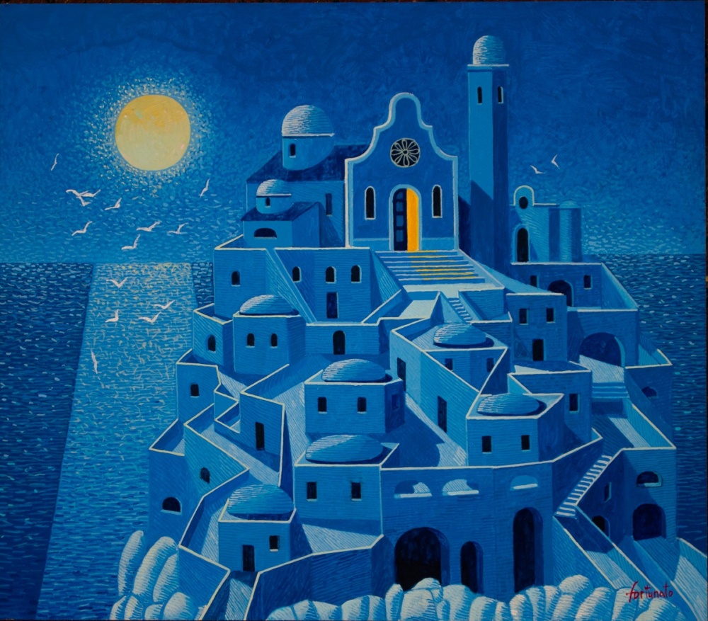 L'ora | Franco Fortunato