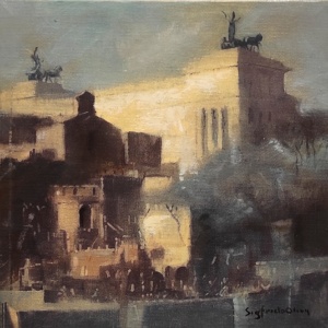 Il Vittoriano | Sigfrido Oliva