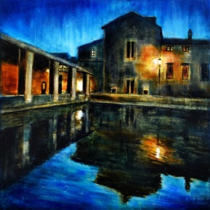 Bagno Vignoni | Mariarosaria Stigliano