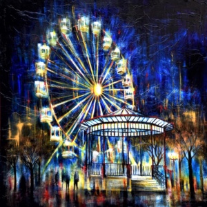 Luna Park | Mariarosaria Stigliano