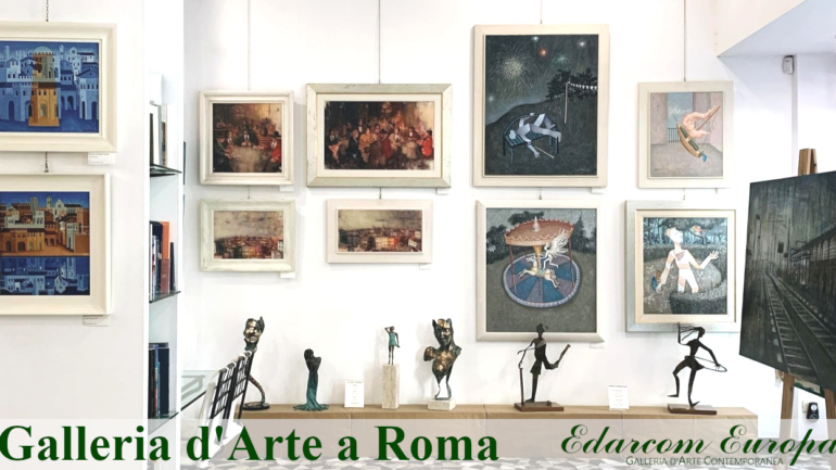 galleria arte Roma